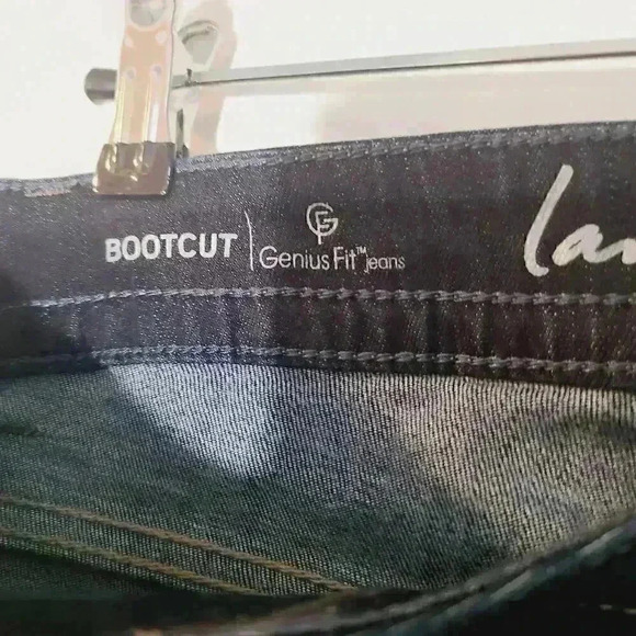 Jeans Sz 14 Long - Picture 4 of 12